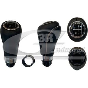 3RG Modelo 25526 - Pomo de câmbio para Mercedes-Benz Classe C 3RG Modelo 25526 - Pomo de câmbio para Mercedes-Benz Classe C