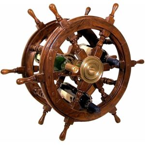 Estante para botellas marrón Signes Grimalt - Colección Vino y Cerveza Estante para botellas marrón Signes Grimalt - Colección Vino y Cerveza