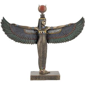 Figure en bronze d'Isis de Signes Grimalt - Décoration Figure en bronze d'Isis de Signes Grimalt - Décoration