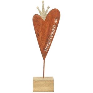 Signes Grimalt Kleine Holz Weihnachtsfigur - Weihnachts Deko Signes Grimalt Kleine Holz Weihnachtsfigur - Weihnachts Deko