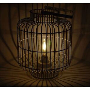 Signes Grimalt - Lampada LED Bianca - 36x30x36cm - Lampada Signes Grimalt - Lampada LED Bianca - 36x30x36cm - Lampada
