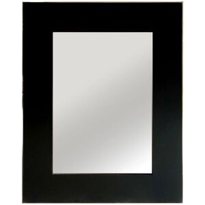 Signes Grimalt Modello 19065 - Specchio da Parete Rettangolare - Nero Signes Grimalt Modello 19065 - Specchio da Parete Rettangolare - Nero