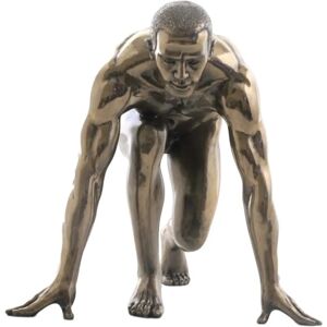 Figura in bronzo Signes Grimalt - Collezione Classica - 13x17x14cm Figura in bronzo Signes Grimalt - Collezione Classica - 13x17x14cm