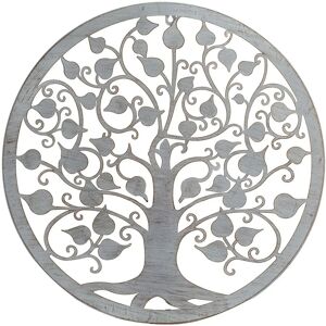 Signes Grimalt - Arte de Pared en Metal - Sol Étnico - 50x1x50cm - Decoración de Pared Signes Grimalt - Arte de Pared en Metal - Sol Étnico - 50x1x50cm - Decoración de Pared