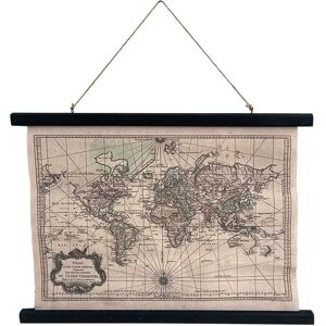 Signes Grimalt Modello 24850 - Arte da Parete - Mappa Multicolore Signes Grimalt Modello 24850 - Arte da Parete - Mappa Multicolore