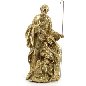 Signes Grimalt - Figura Nacimiento Jesús - Decoración Jardín - 46cm Signes Grimalt - Figura Nacimiento Jesús - Decoración Jardín - 46cm