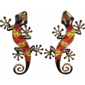 Signes Grimalt Modelo 28104 - Figura de Jardín en Resina Roja Signes Grimalt Modelo 28104 - Figura de Jardín en Resina Roja