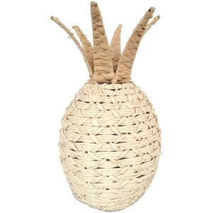 SIGNES GRIMALT Figura Ananas - Design Unico - 47x26x26cm - Decorazione SIGNES GRIMALT Figura Ananas - Design Unico - 47x26x26cm - Decorazione