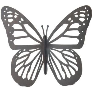 Signes Grimalt - Decorazione Murale Farfalla - Arte Metallica - 17x35x35cm Signes Grimalt - Decorazione Murale Farfalla - Arte Metallica - 17x35x35cm
