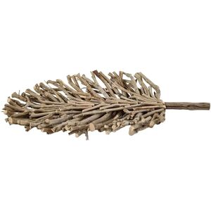 ORIGEN Home Decor Feuille Suspendue Grise - 8x25x57cm - Élégant & Polyvalent - Publicité ORIGEN Home Decor Feuille Suspendue Grise - 8x25x57cm - Élégant & Polyvalent - Publicité