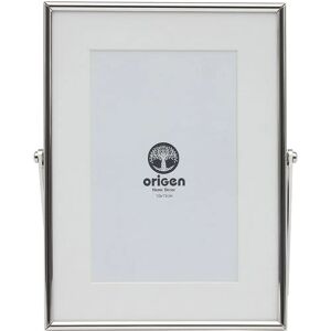 SIGNES GRIMALT - Marco de fotos rectangular gris - Decoración elegante y de alta calidad SIGNES GRIMALT - Marco de fotos rectangular gris - Decoración elegante y de alta calidad
