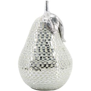 Signes Grimalt - Figura de Pera 13x13x21cm - Producto Decorativo Signes Grimalt - Figura de Pera 13x13x21cm - Producto Decorativo