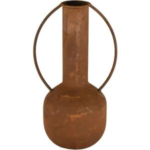Jarrón Signes Grimalt, Marrón - Decoración elegante - Jarrón para flores Jarrón Signes Grimalt, Marrón - Decoración elegante - Jarrón para flores
