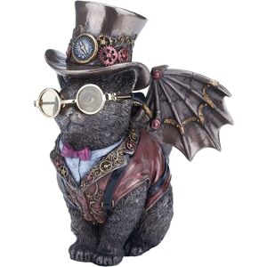 Signes Grimalt - Figura de Diosa Gato Inventor Victoriano Fantasía - Figura Signes Grimalt - Figura de Diosa Gato Inventor Victoriano Fantasía - Figura