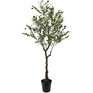 Signes Grimalt - Modèle 36229 - Petit Olivier Artificiel Vert - Arbre Olivière Signes Grimalt - Modèle 36229 - Petit Olivier Artificiel Vert - Arbre Olivière