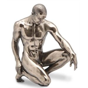 Figura Uomo Nudo in Bronzo - Collezione Classica Figura Uomo Nudo in Bronzo - Collezione Classica