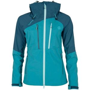 TERNUA Nakur Chaqueta de Montaña Azul para Mujer - Chaqueta TERNUA Nakur Chaqueta de Montaña Azul para Mujer - Chaqueta