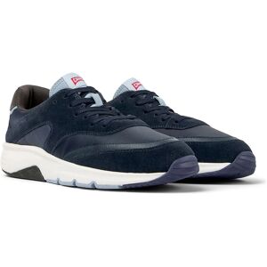 CAMPER Heren Blauwe Sneakers - Schoenen CAMPER Heren Blauwe Sneakers - Schoenen