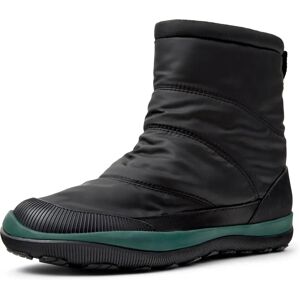 Camper K400771-004 Bottines en Cuir - Chaussures Décontractées - Publicité Camper K400771-004 Bottines en Cuir - Chaussures Décontractées - Publicité