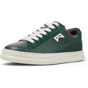 Camper K201855-003 Groene Leren Sneakers Camper K201855-003 Groene Leren Sneakers