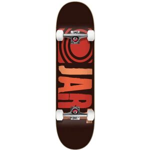 Jart 7.87" Complete Skateboard Brown - All Sizes Jart 7.87" Complete Skateboard Brown - All Sizes