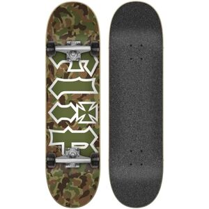 HKD Team Combat 7.5" Camouflage Skateboard HKD Team Combat 7.5" Camouflage Skateboard