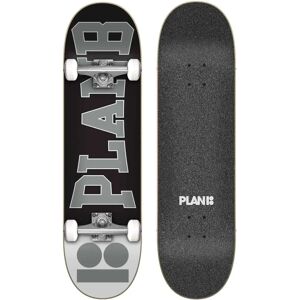 Plan B Academy Skateboard - 7.75" x 31.6" - Multicoloured Plan B Academy Skateboard - 7.75" x 31.6" - Multicoloured