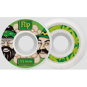 Roues Flip Cheech & Chong 55mm - Roues - Publicité Roues Flip Cheech & Chong 55mm - Roues - Publicité