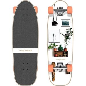 Long Island Wall 28,5 Longboard - Cruisen Long Island Wall 28,5 Longboard - Cruisen