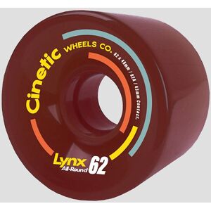 Roues Cinetic Lynx 82a pour patins - skates wheels - Publicité Roues Cinetic Lynx 82a pour patins - skates wheels - Publicité