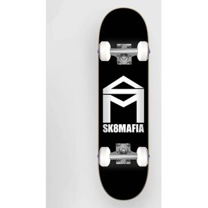 Sk8Mafia Micro 6" Complete Skateboard - Black Sk8Mafia Micro 6" Complete Skateboard - Black