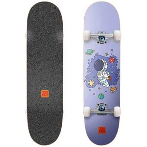 Tricks Space Jump 7.25"x28" Midi Skateboard - Skateboard Tricks Space Jump 7.25"x28" Midi Skateboard - Skateboard
