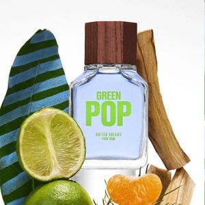 Benetton United Dreams Green Pop For Him - Ξυλώδες Φρουτώδες EDT 100ml Benetton United Dreams Green Pop For Him - Ξυλώδες Φρουτώδες EDT 100ml