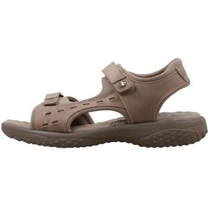 Panama Jack NILO BASICS Taupe - Sandales - Publicité Panama Jack NILO BASICS Taupe - Sandales - Publicité