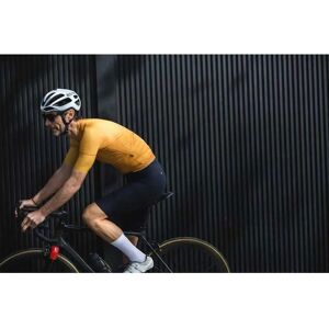 Maillot Tactic XS Jaune Manches Courtes - Jersey - Publicité Maillot Tactic XS Jaune Manches Courtes - Jersey - Publicité