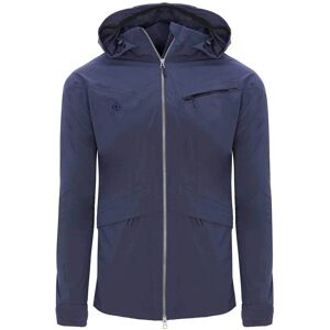IZAS Barrow Blau Bergjas voor heren - Jas IZAS Barrow Blau Bergjas voor heren - Jas