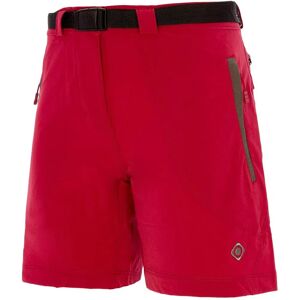 Pantaloni corti rossi donna IZAS - Abbigliamento da montagna Pantaloni corti rossi donna IZAS - Abbigliamento da montagna