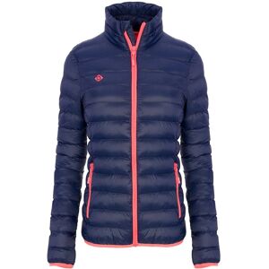 Chaqueta Mujer Izas Fraser Azul - Ligera, Impermeable - Abrigo Chaqueta Mujer Izas Fraser Azul - Ligera, Impermeable - Abrigo