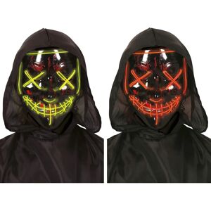 Guirca LED-verlichte masker - Kostuums Guirca LED-verlichte masker - Kostuums