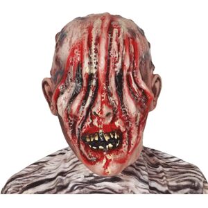 Guirca Masque de Zombie en Latex - Déguisement Halloween Unisexe - Publicité Guirca Masque de Zombie en Latex - Déguisement Halloween Unisexe - Publicité