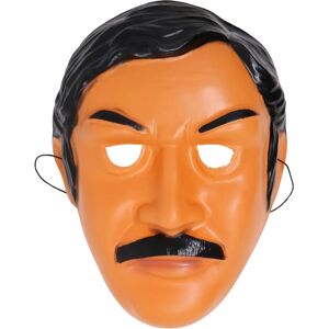 Guirca Pablo Escobar - Drugsdealer Masker - Kostuummasker Guirca Pablo Escobar - Drugsdealer Masker - Kostuummasker