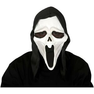 DISFRAZZES Ghost Face Hooded Killer Mask - Costumes DISFRAZZES Ghost Face Hooded Killer Mask - Costumes