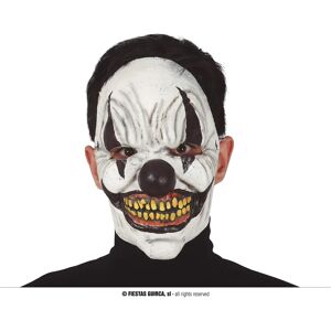 Guirca Harlekijn Masker - Clown Kostuum Accessoire Guirca Harlekijn Masker - Clown Kostuum Accessoire