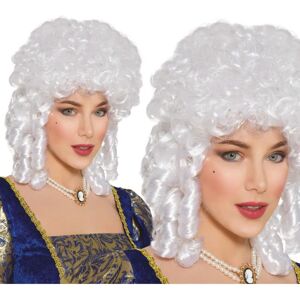 Guirca Maria Antoinetta Middeleeuwse Wig - Wig Guirca Maria Antoinetta Middeleeuwse Wig - Wig