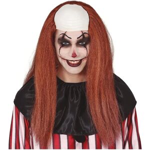 Halloween Glatkopperücke - Unisex Lange Haaren Kostuumaccessoire Halloween Glatkopperücke - Unisex Lange Haaren Kostuumaccessoire