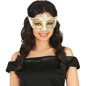 Guirca Modell - Venezia-maske med Noter - Maske Guirca Modell - Venezia-maske med Noter - Maske