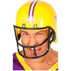 Capacete de Futebol Americano Amarelo Guirca - Capacete Capacete de Futebol Americano Amarelo Guirca - Capacete