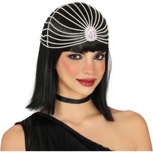 Guirca Volwassen hoofddeksel met edelstenen - Headgear Guirca Volwassen hoofddeksel met edelstenen - Headgear
