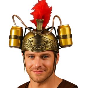 Guirca Elmo Gladiator Helm mit Bierhalter - helmet Guirca Elmo Gladiator Helm mit Bierhalter - helmet