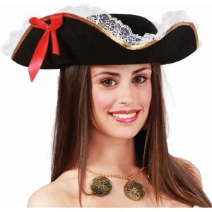 DISFRAZZES Piratenhoed - Hoed DISFRAZZES Piratenhoed - Hoed